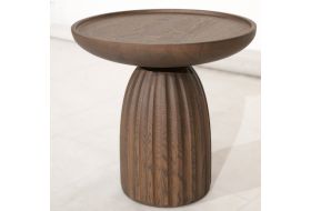 Stolik Moi Niski Cognac Oak
