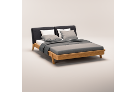 Łóżko Soft 160x200 z ekspozycji