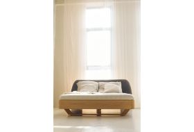 Łóżko Avanti Soft pod materac 160x200 z ekspozycji