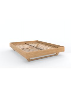 Łóżko Light bez zagłówka 160x200 lakierowane