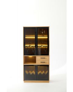 Witryna-bar Modesta z ekspozycji