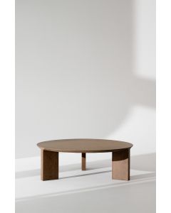 Stolik TRISO Cognac Oak