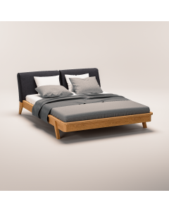 Łóżko Soft 160x200 z ekspozycji