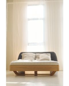 Łóżko Avanti Soft pod materac 160x200 z ekspozycji