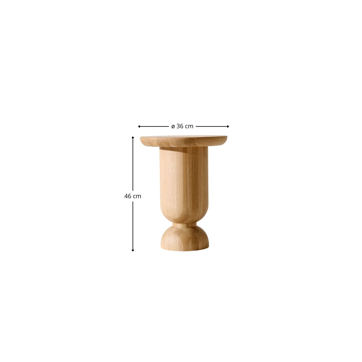 Stolik Kerla Bottom